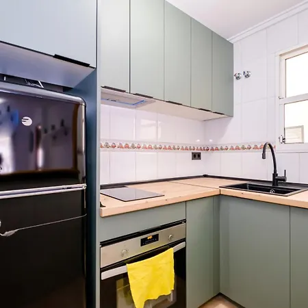 Appartamento Jose Hurtado Id202 *