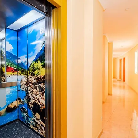 Apartment Jose Hurtado Id202 *