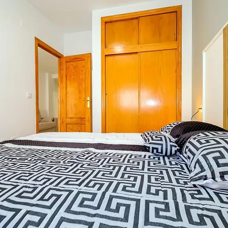 Appartamento Jose Hurtado Id202 Torrevieja